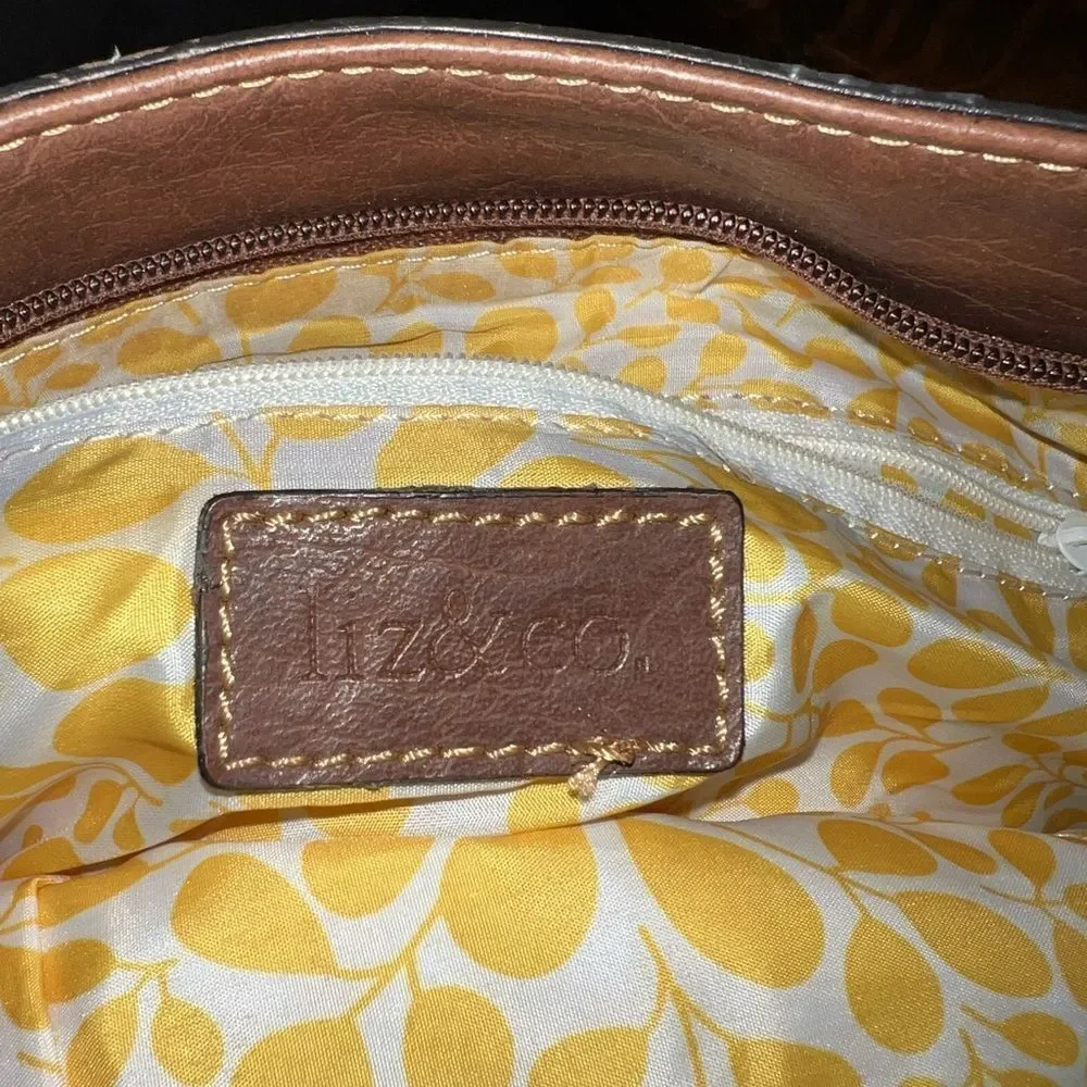 liz & co. gorgeous hobo